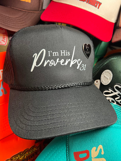 I'M HIS PROVERBS 31